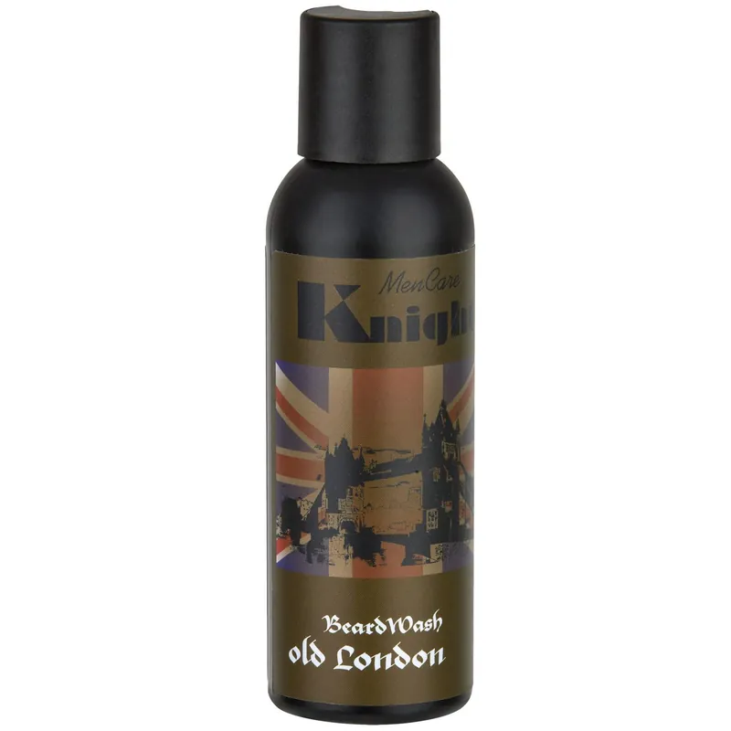 KNIGHT Men Care Old London Beard Wash 100 ml Top-Angebot